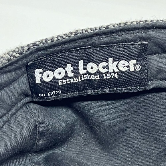 Vintage Foot Locker Newsboys driving hat L/XL - Picture 5 of 9